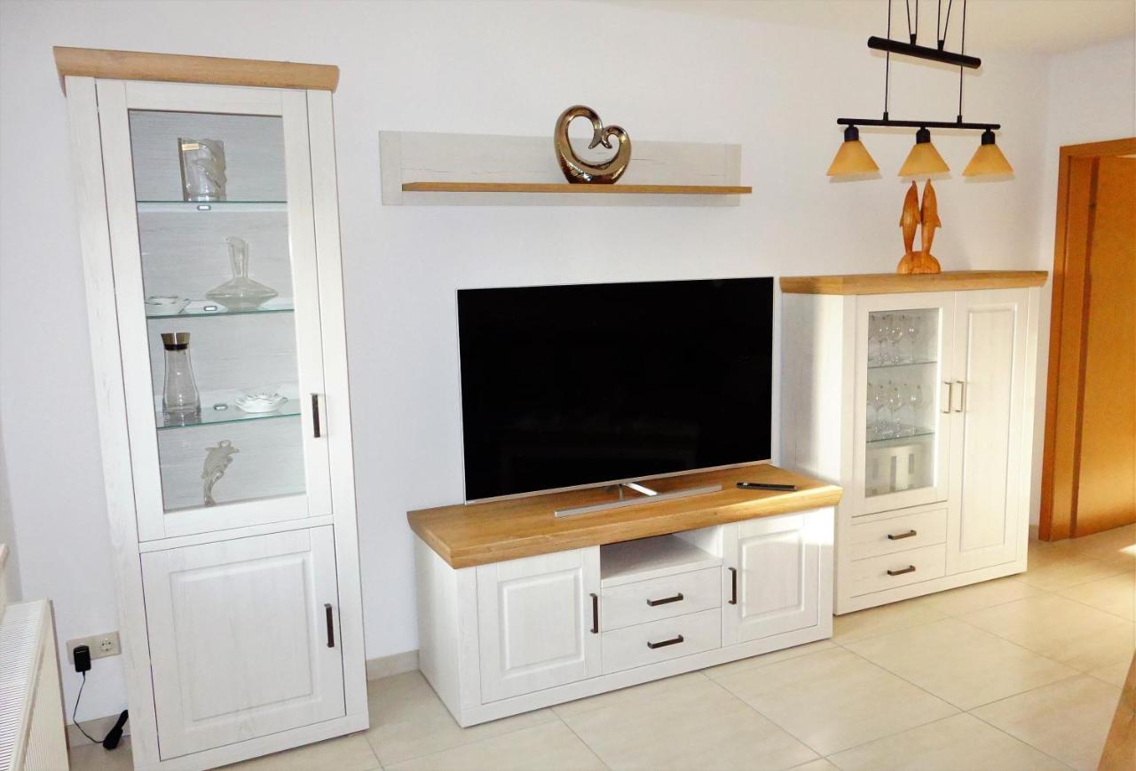 Ferienwohnung Sternenkieker Krummhörn Esterno foto