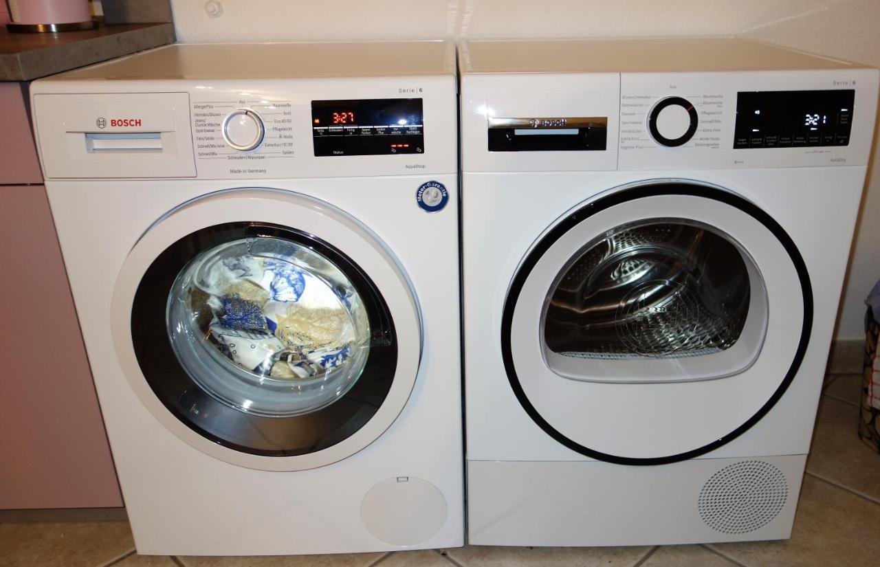 Ferienwohnung Sternenkieker Krummhörn Esterno foto