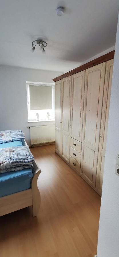 Ferienwohnung Sternenkieker Krummhörn Esterno foto