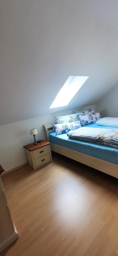 Ferienwohnung Sternenkieker Krummhörn Esterno foto