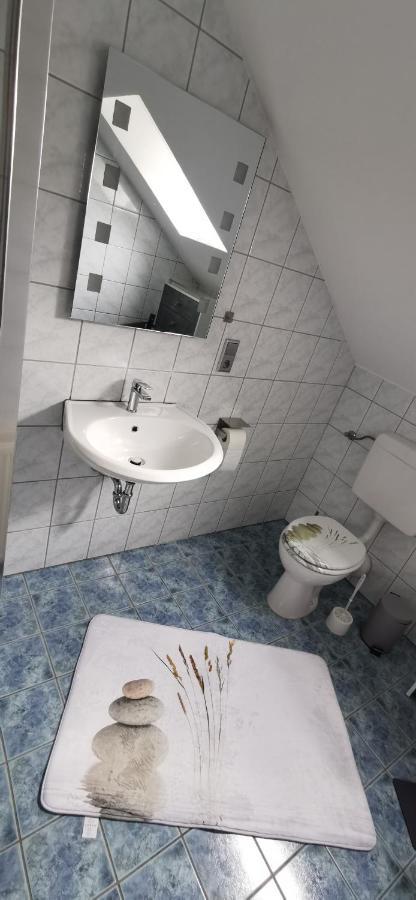 Ferienwohnung Sternenkieker Krummhörn Esterno foto