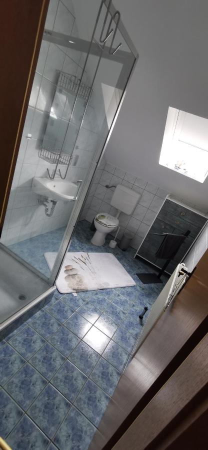 Ferienwohnung Sternenkieker Krummhörn Esterno foto