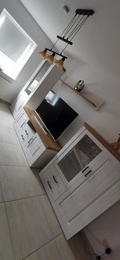 Ferienwohnung Sternenkieker Krummhörn Esterno foto