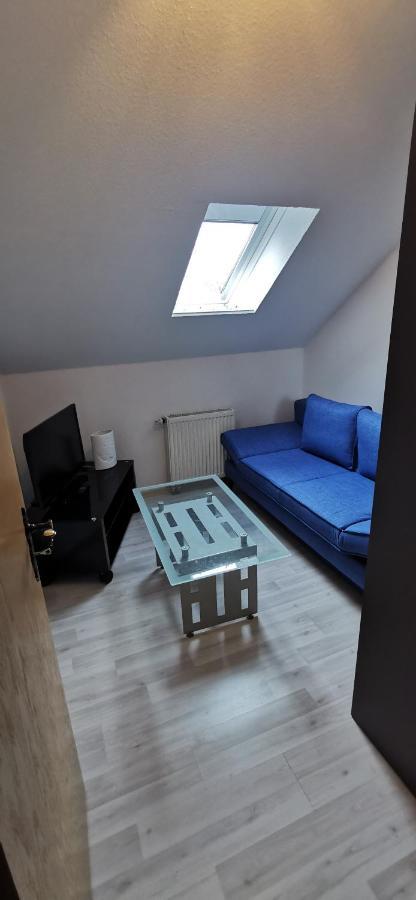 Ferienwohnung Sternenkieker Krummhörn Esterno foto
