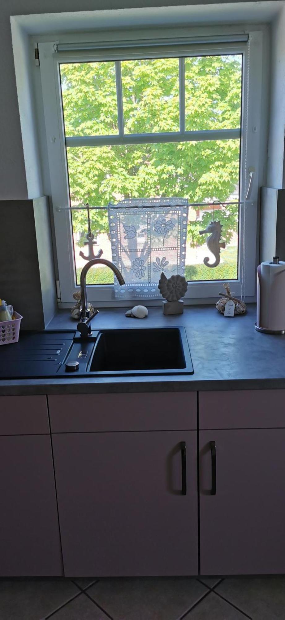 Ferienwohnung Sternenkieker Krummhörn Esterno foto